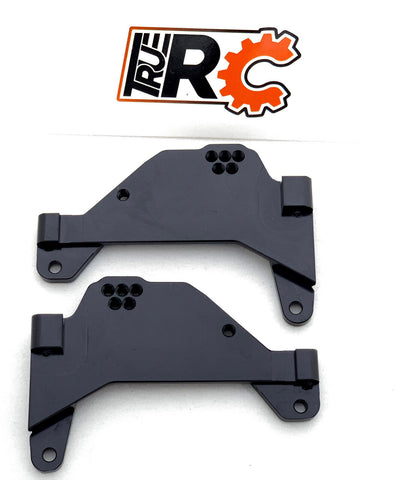 SCX10 III Front & Rear Aluminum Shock Towers 4 PCS - TRC-089