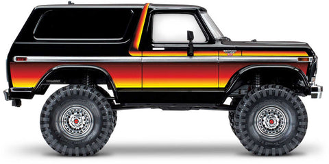 TRX82046-4-SUN TRX-4 1979 Ford Bronco
