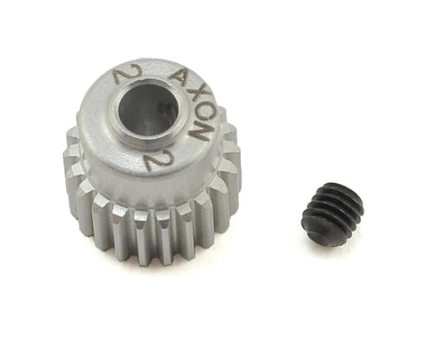 Axon 64P Aluminum Pinion Gear (22T) - AXOGP-A6-022