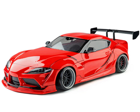 MST RMX 2.5 1/10 2WD Brushless RTR Drift Car w/A90RB Body (Red) - MXS-533906R