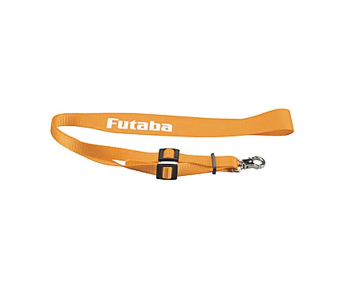 Futaba Orange Tx Neck Strap - FUTFTA-18