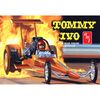 Tommy Ivo Rear Engine Dragster 1:25