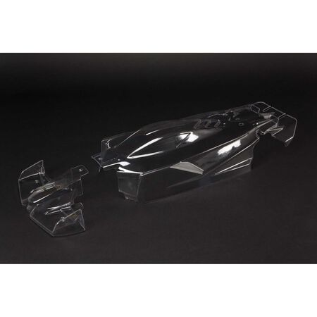 1/7 Clear Body with Decals Limitless 6S BLX - ARA410003