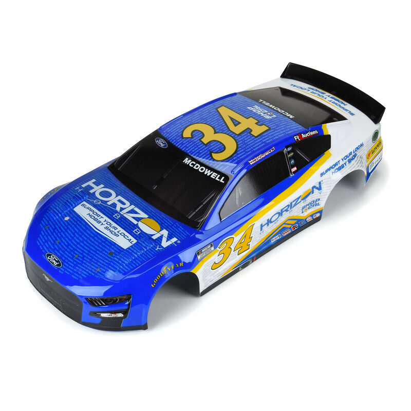 Limited Edition No.34 Ford Mustang Nascar Cup Series Body Infraction 6S - ARA410017