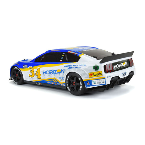 Limited Edition No.34 Ford Mustang Nascar Cup Series Body Infraction 6S - ARA410017