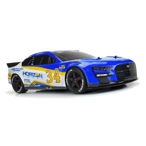 Limited Edition No.34 Ford Mustang Nascar Cup Series Body Infraction 6S - ARA410017