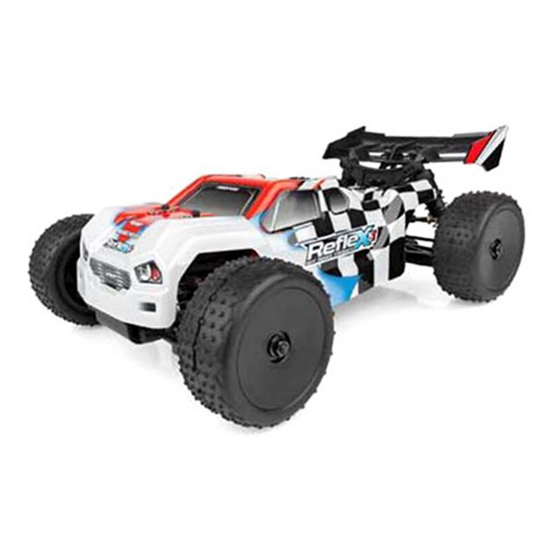 1/14 Reflex 14B 4WD Brushless Truggy RTR Combo