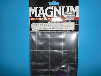 MAGNUM IDLE STOP SCREW FOR 25-28 PRO #00409