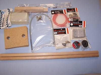 PRATHER (SPIT FIRE II HYDRO) ACCESSORY KT/VINTAGE #1217