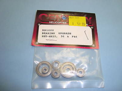 CENTURY BEARING UPGRADE SET FOR HELICOPTER #BB1000