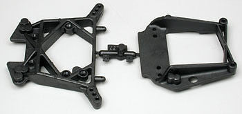 HPI (NITRO RUSH) SHOCK TOWER SET #A355