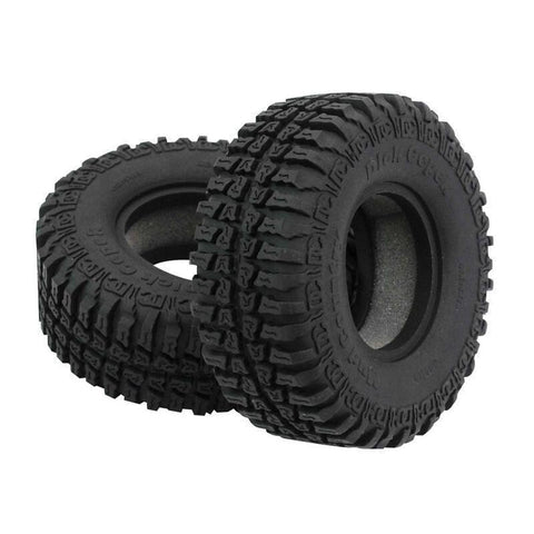 1/10 Dick Cepek 1.9 Mud Country Scale Crawler Tires (2)