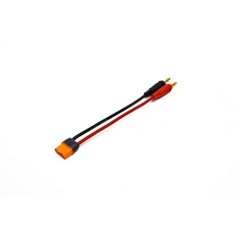 Adapter: IC3 Device / 4mm Male Bullets with 6" Wires 13 AWG