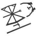AX80110 Cage Center Top Front EXO