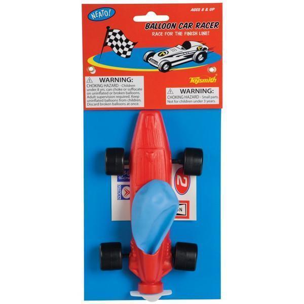 Balloon Car Racer  (6054)