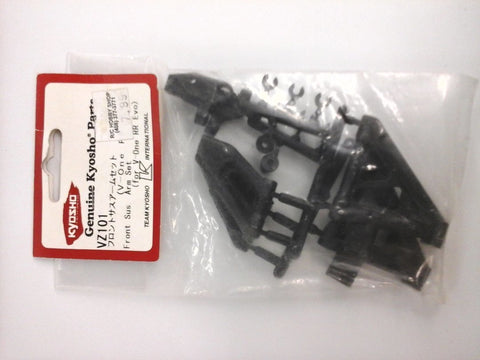 FRONT SUS ARM SET (FOR V-ONE RR EVO)