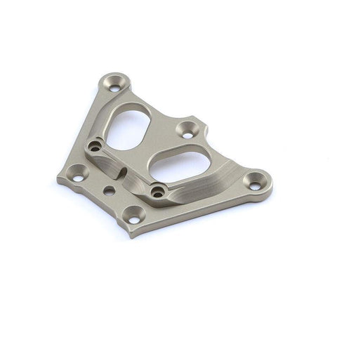 Front Top Chassis Brace, Aluminum: 5B, 5T