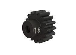 Gear, 16-T pinion (32-p), heavy duty (machined, hardened steel)/ set screw
