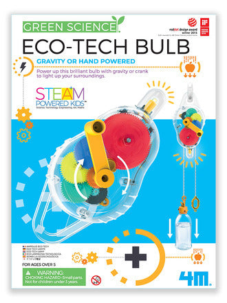 Green Science Eco Tech Bulb