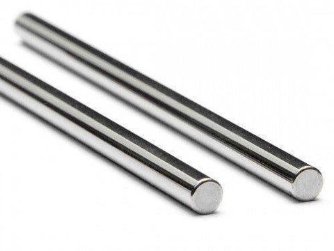 HPI 72275 Shaft 3x60mm Silver (2)