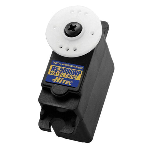 HS-5086WP Micro Digital Waterproof Metal Gear Servo