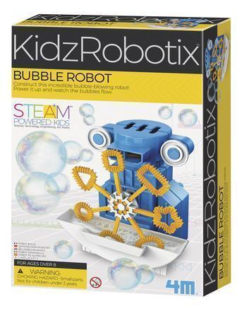KidzRobotix Bubble Robot