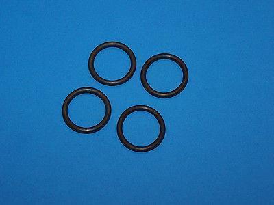 MACS VITON O‘RINGS - ID: 1/2"  (3.5 DUCTED FAN SYSTEMS) (PACK 4) #9251