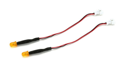 Orange LED Flashing (2): Universal Light Kit (EFLA612)