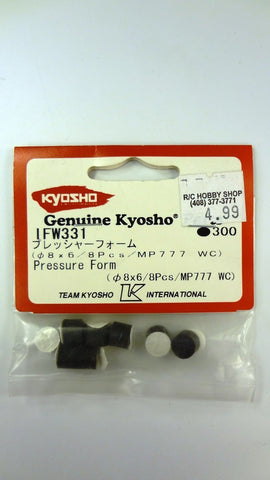 PRESSURE FORM (Ã˜ 8x6/8PCS/MP777 WC)