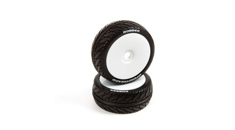 SpeedTreads„¢ 1/8 Buggy Robber„¢ Mounted (2) (DYN8264)