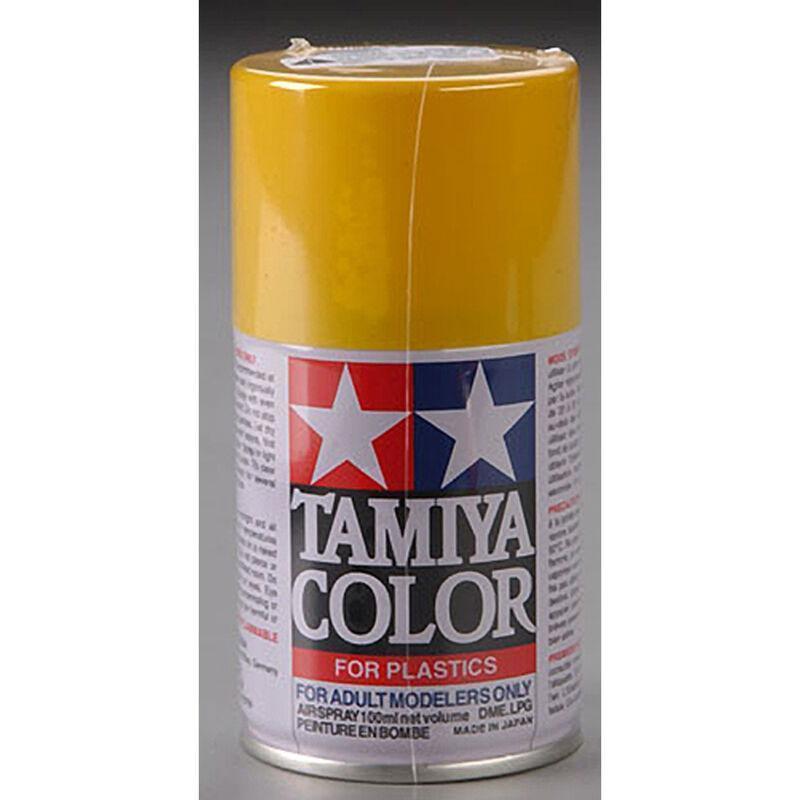 Spray Lacquer TS-47 Chrome Yellow
