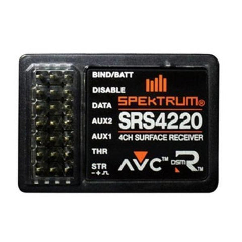 SRS4220 DSMR AVC Surface Rx (SPMSRS4220)