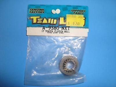 TEAM LOSI 17 TOOTH CLUTCH BELL FOR NXT,CTX #A-9380NXT
