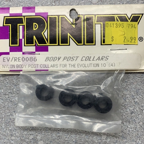 TRINITY EV/RE0086 body post collars
