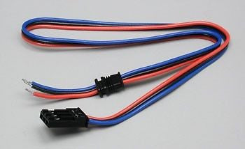 AIRTRONICS SERVO PLUG WITH CABLE (3 WIRE) #99401