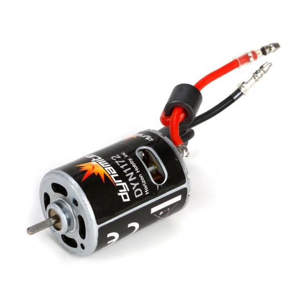 15-Turn Brushed Motor