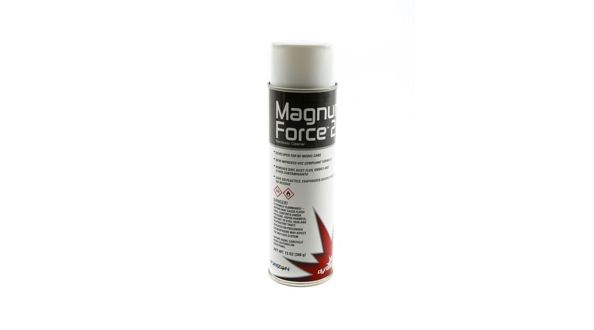 Magnum Force 2 Motor Spray, 13 oz (DYN5500)