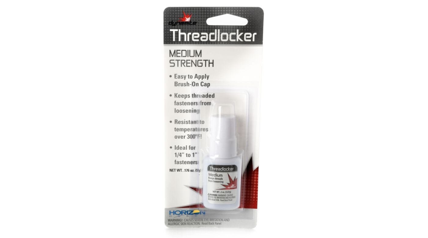 Thread Locker, .2 oz. (DYNK0056)