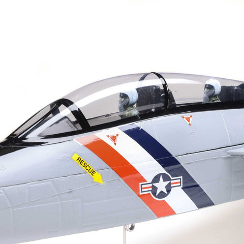 F-14 Tomcat Twin 40mm EDF BNF Basic - EFL01450