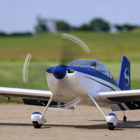 RV-7 1.1m BNF Basic with SAFE Select and AS3X - EFL01850