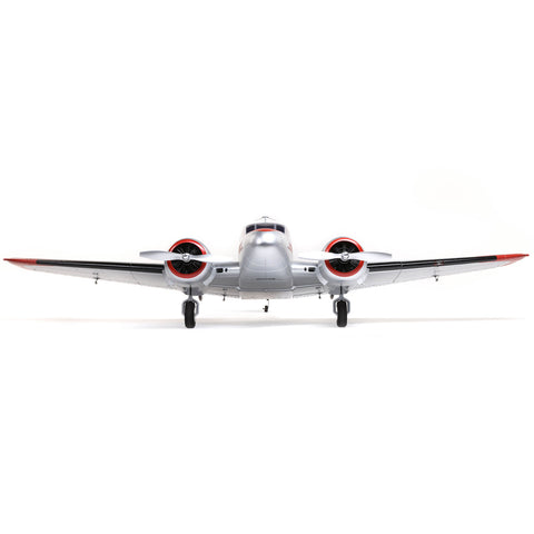 Eflite V1200 1.2m BNF Basic with Smart, AS3X and SAFE Select - EFL12350