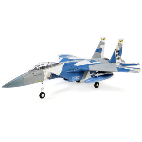F-15 Eagle 64mm EDF Jet BNF Basic with AS3X and SAFE Select - EFL97500