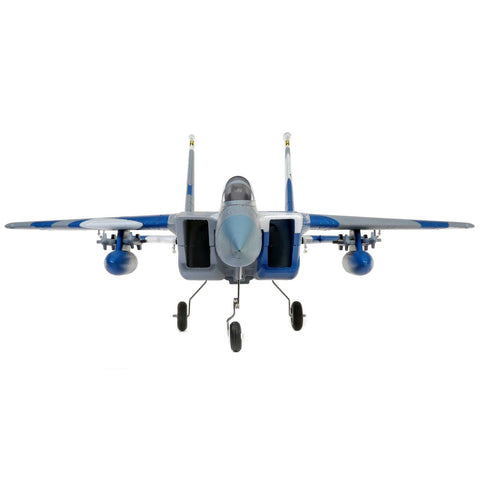 F-15 Eagle 64mm EDF Jet BNF Basic with AS3X and SAFE Select - EFL97500