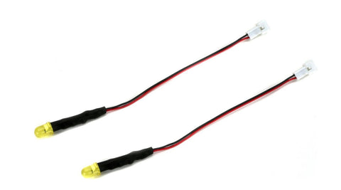 Yellow LED Solid (2): Universal Light Kit (EFLA605)