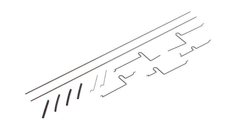 Pushrod Linkage Set: UM Carbon Cub SS  by E-flite