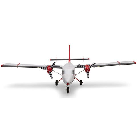 UMX Twin Otter BNF Basic with AS3X and SAFE - EFLU30050
