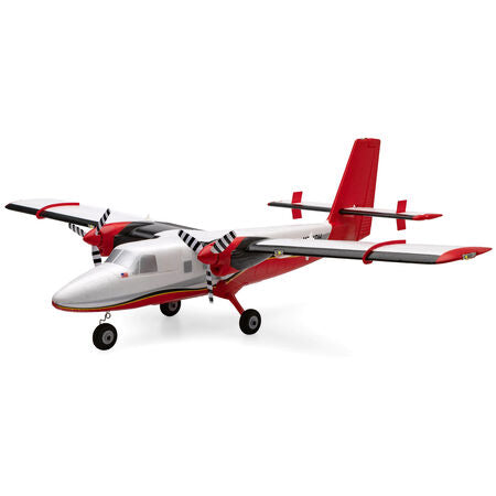 UMX Twin Otter BNF Basic with AS3X and SAFE - EFLU30050