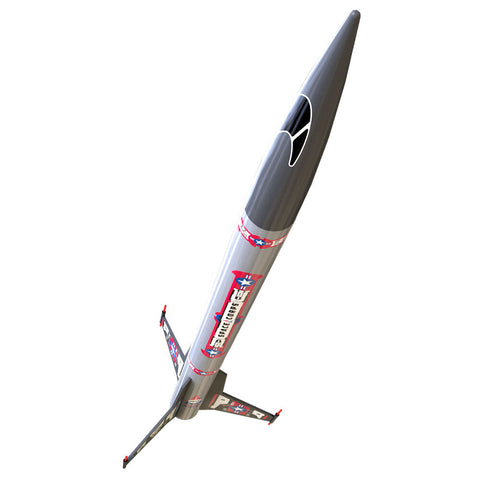 Space Corps Corvette Class Rocket Kit, Intermediate - EST7281