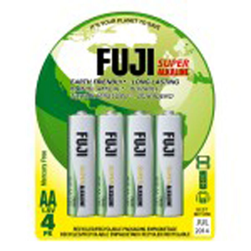 AA Alkaline Battery (4) - FUG4300BP4