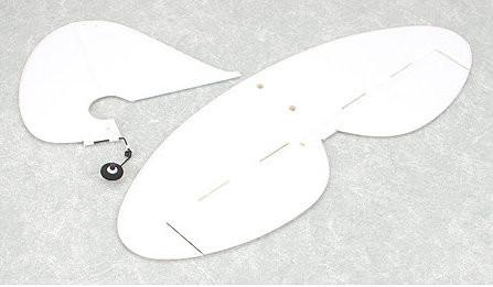 Complete Tail with Accessories: Super Cub LP  by HobbyZone